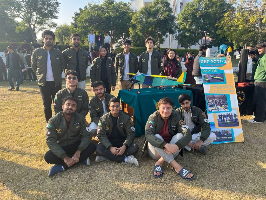 18th National Design, Build & Fly Competition (NDBFC-18) concluded at GIK Institute, Topi