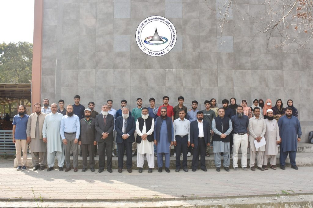 National Training camp for participation in International Nuclear Science Olympiad (INSO) 2025 was held on April 8, 2025.